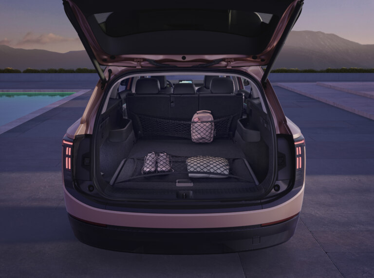 Škoda Peaq Accessories