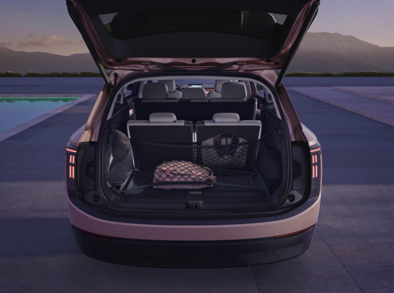 Škoda Peaq Accessories