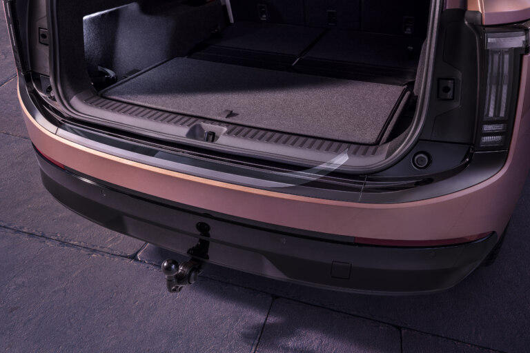 Škoda Peaq Accessories