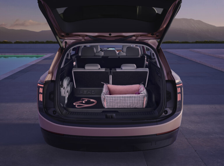 Škoda Peaq Accessories
