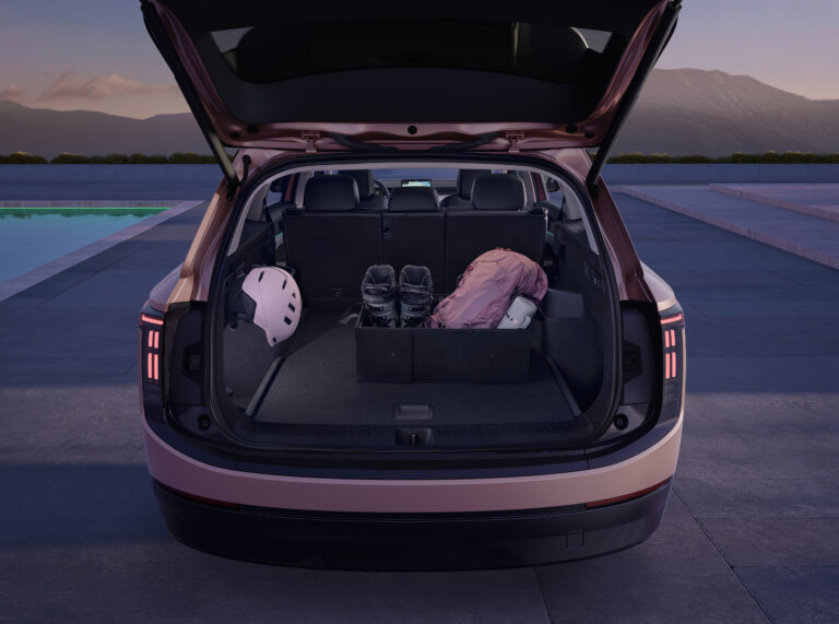 Škoda Peaq Accessories