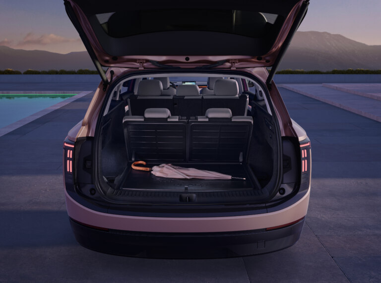 Škoda Peaq Accessories