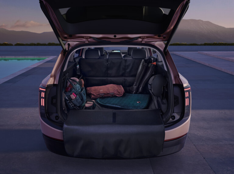 Škoda Peaq Accessories