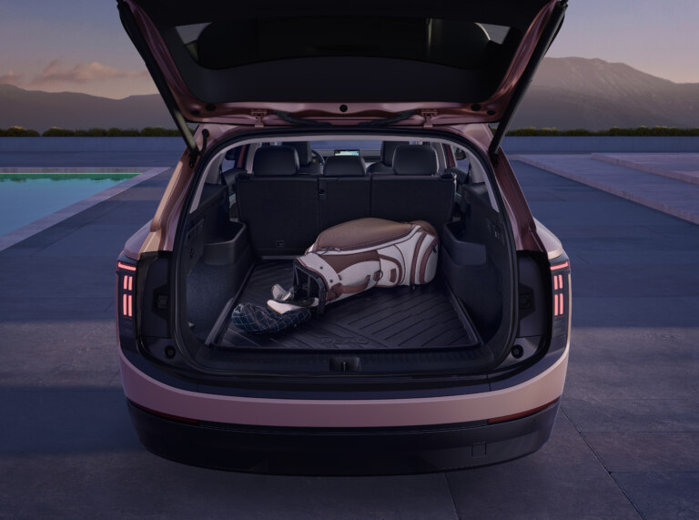Škoda Peaq Accessories