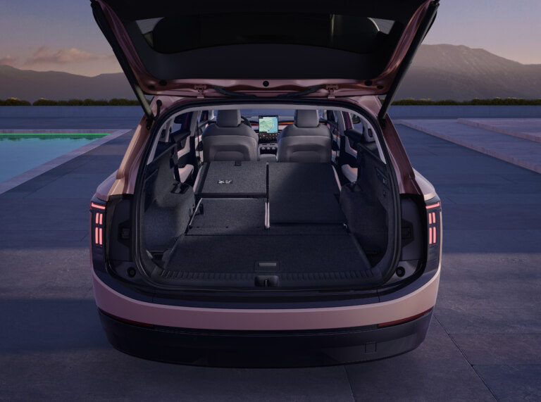 Škoda Peaq Accessories