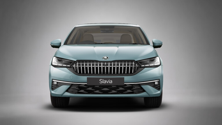Škoda Slavia Prestige