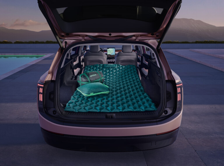 Škoda Peaq Accessories