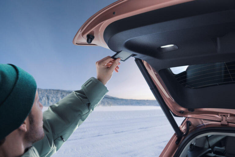 Škoda Peaq Accessories