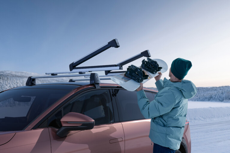 Škoda Peaq Accessories