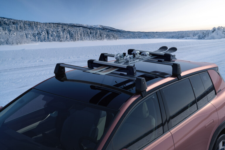 Škoda Peaq Accessories