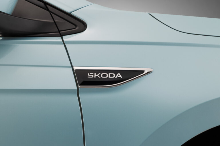 Škoda Slavia Prestige