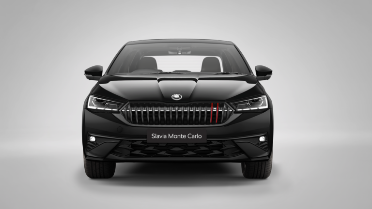 The Monte Carlo trim level features a new black lower bumper insert in all color variants