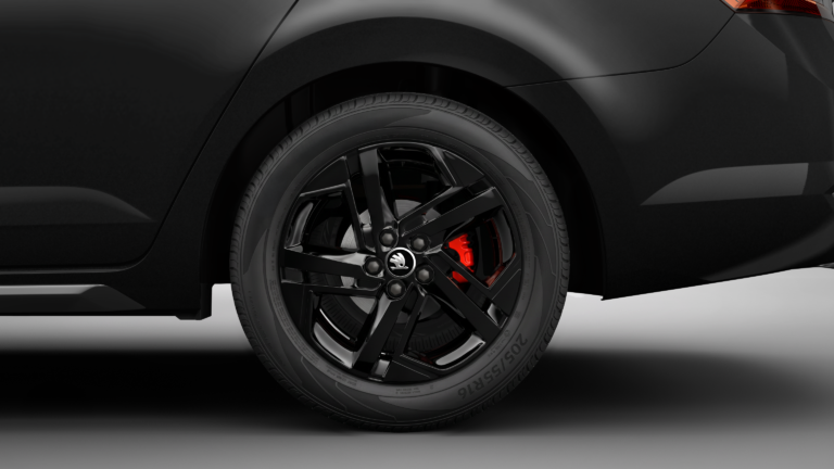 The Monte Carlo version may also feature wheels in an exclusive black design