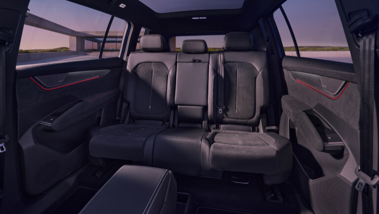 Spacious, comfortable, and striking. Five reasons to want the Škoda Peaq