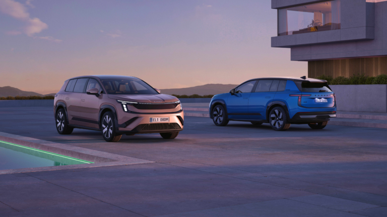 Spacious, comfortable, and striking. Five reasons to want the Škoda Peaq