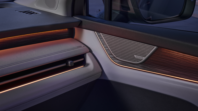 Spacious, comfortable, and striking. Five reasons to want the Škoda Peaq