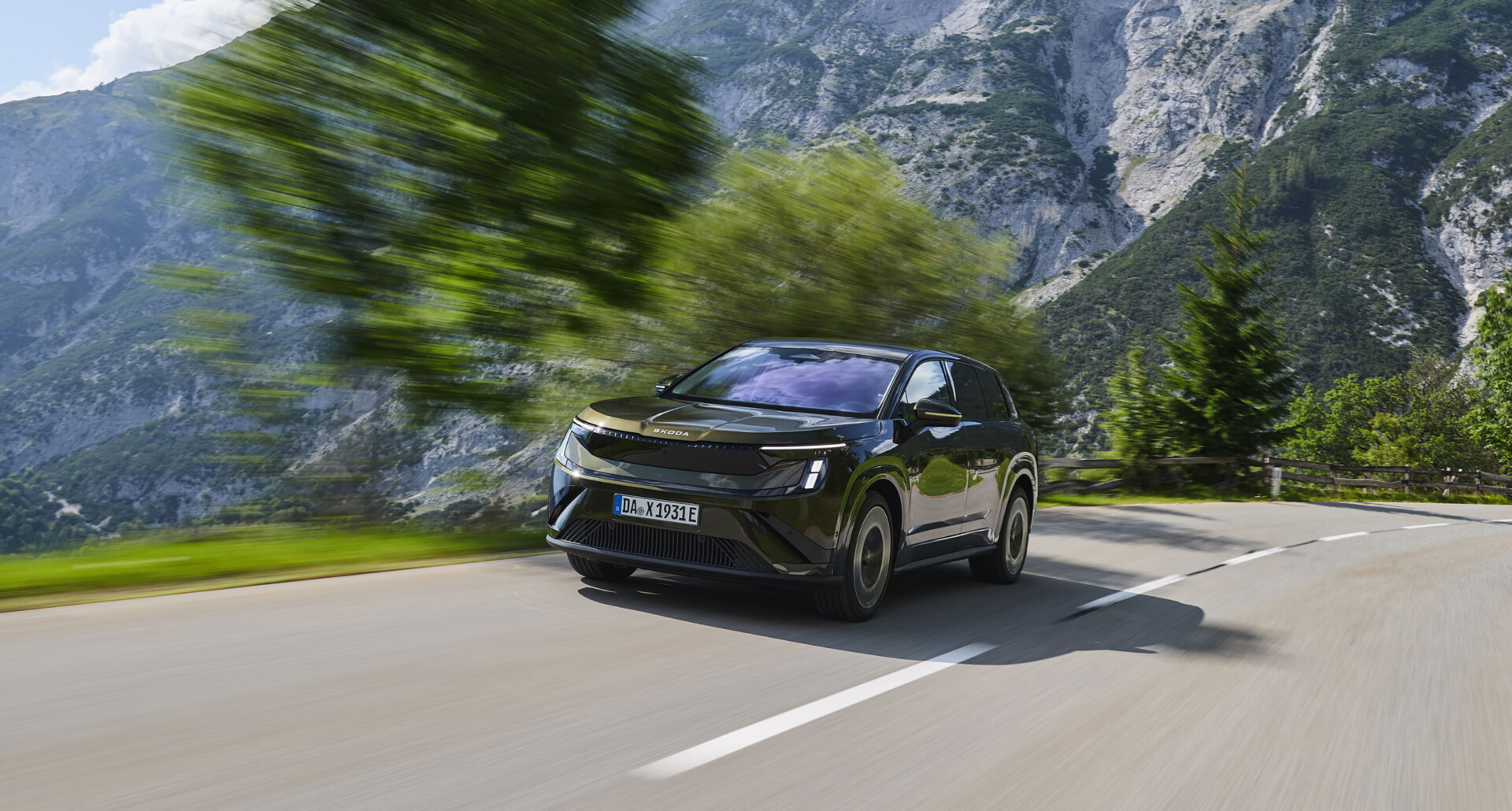 Škoda Peaq – Press Kit