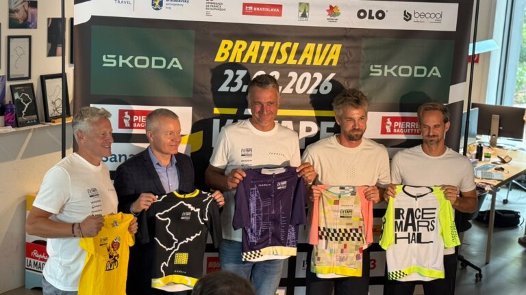 Škoda Auto Slovensko podporí už šiesty ročník L’Etape Slovakia by Tour de France. Hlavným hosťom bude Daniel Oss