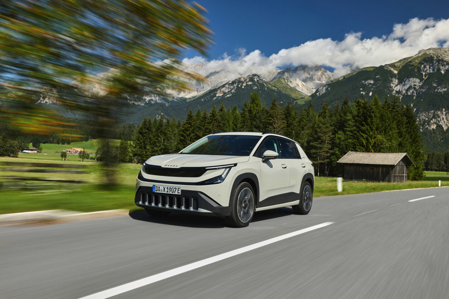 Škoda v Nitre predstaví elektrický štvorlístok modelov na čele s novými modelmi Epiq a Peaq