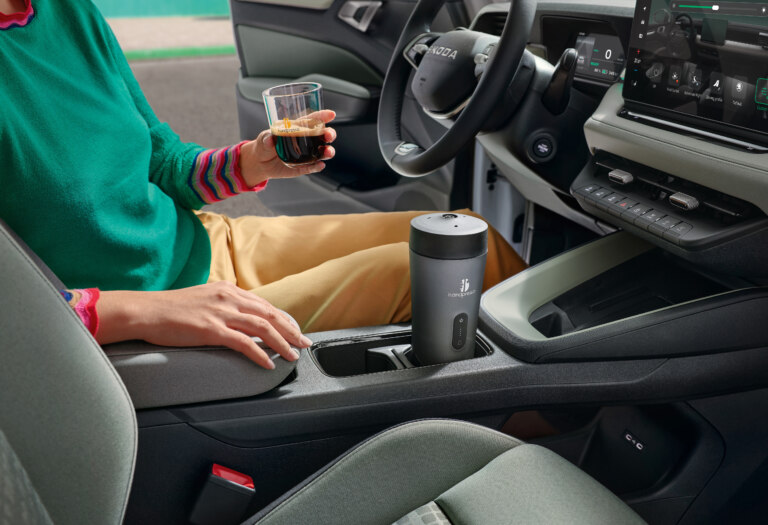 Škoda Epiq Will Win You Over in 60 Seconds