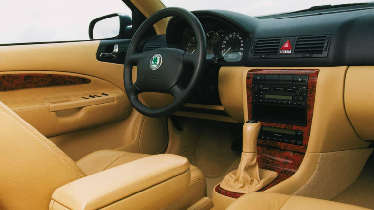 Škoda Octavia Combi Laurin & Klement