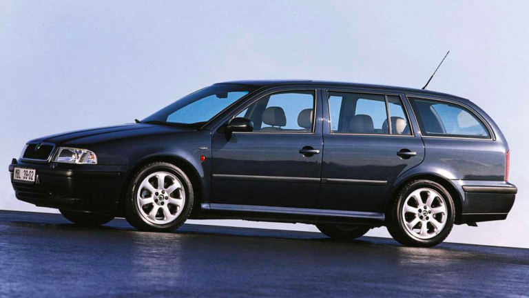 Škoda Octavia Combi Laurin & Klement