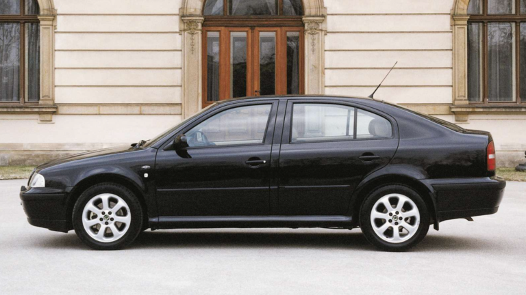 Škoda Octavia Long
