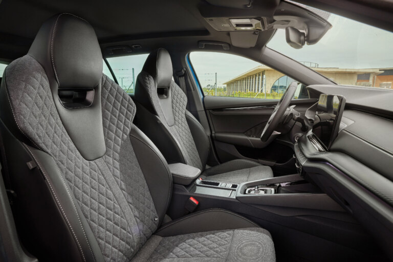 Škoda Octavia Sportline