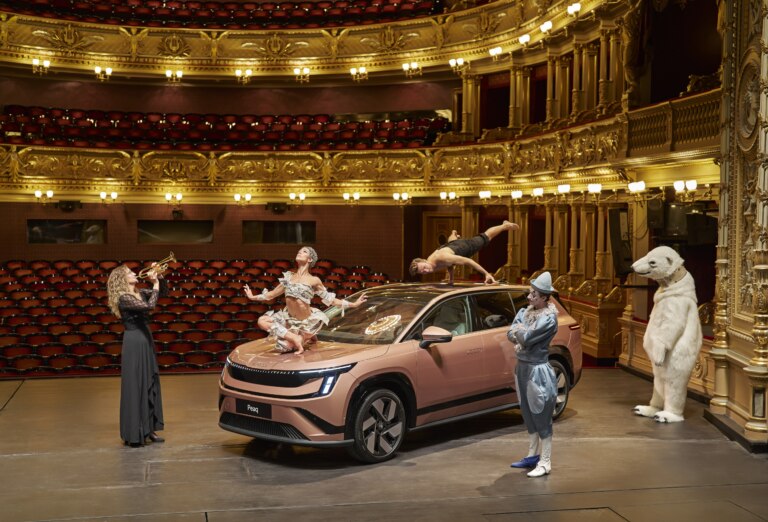 Škoda Auto a Národní divadlo pokračují ve spolupráci.Partnerství potrvá nejméně do roku 2029