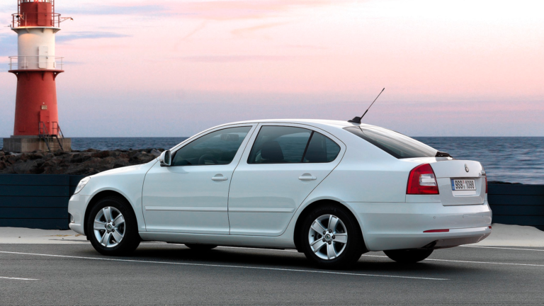 Škoda Octavia GreenLine