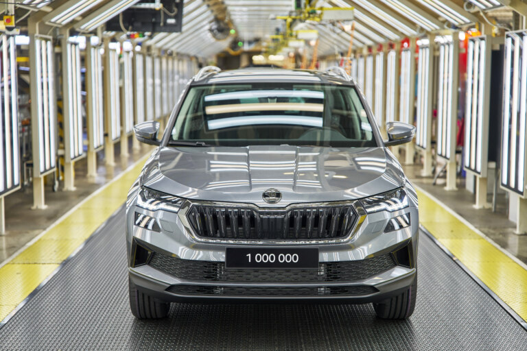 Newsletter pro zaměstnance a obyvatele okolí závodu Škoda Auto Kvasiny 3/2026