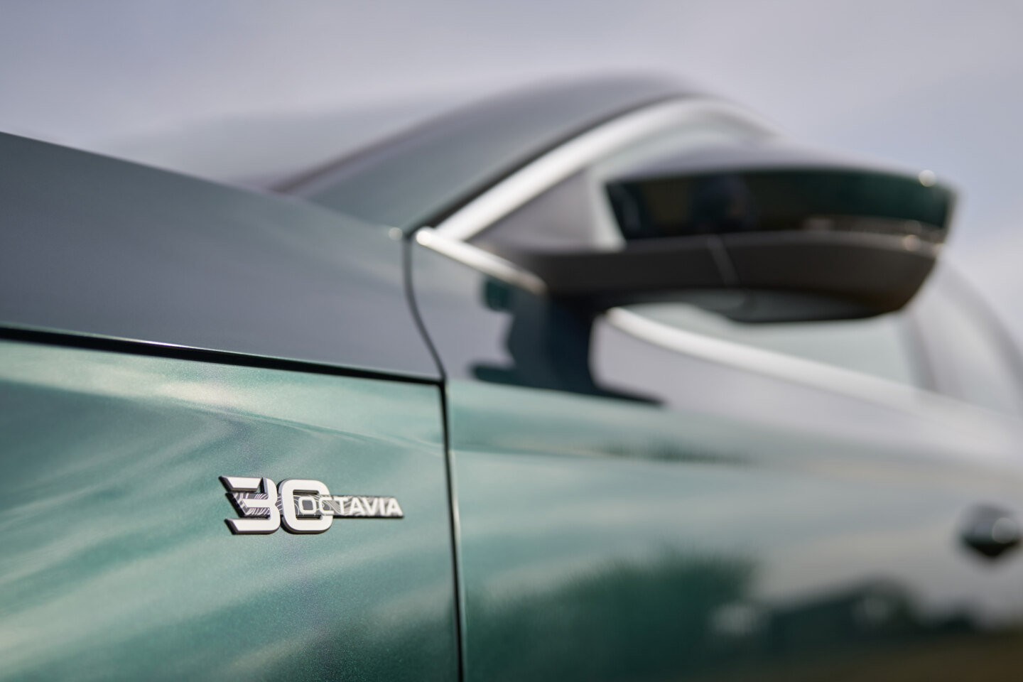 Škoda Auto oslavuje výročí modelu Octavia akční verzí Octavia Edice 30 let