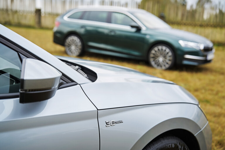 Škoda Auto oslavuje 30 let modelu Octavia akční verzí Octavia Edice 30 let v tradičních barvách