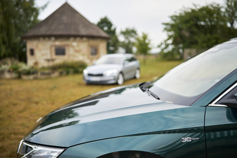 Škoda Auto oslavuje 30 let modelu Octavia akční verzí Octavia Edice 30 let v tradičních barvách