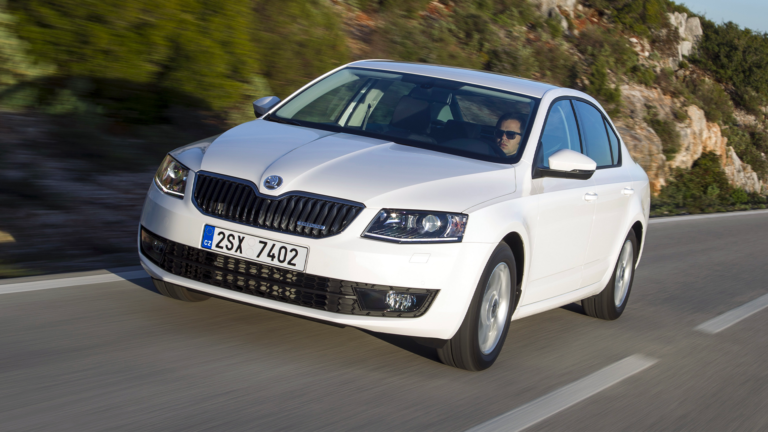 Škoda Octavia GreenLine