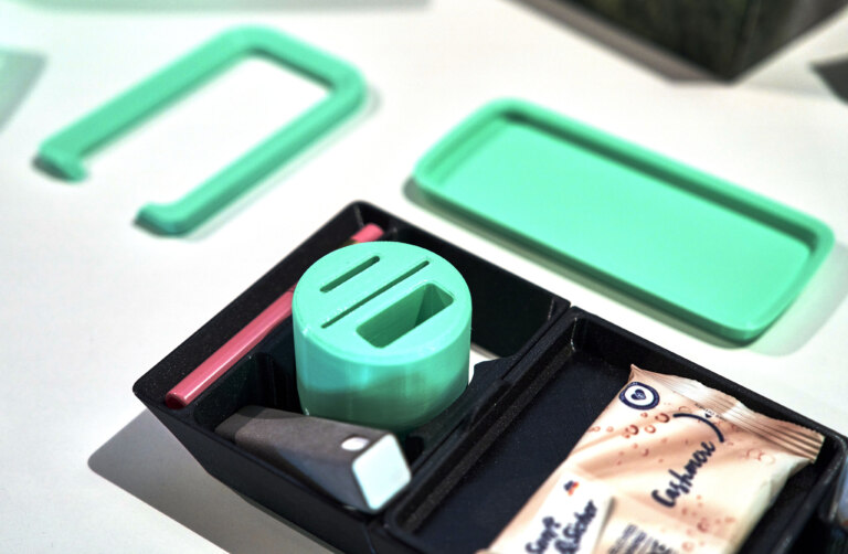 Individual 3D-Printable Accessories