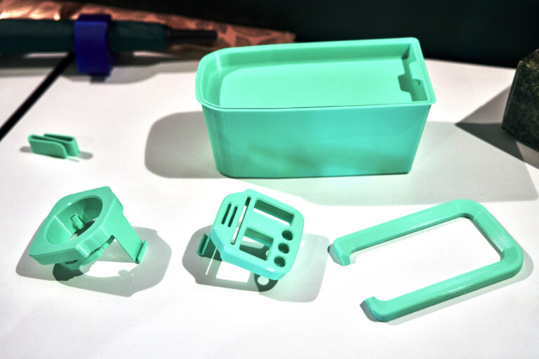 Individual 3D-Printable Accessories