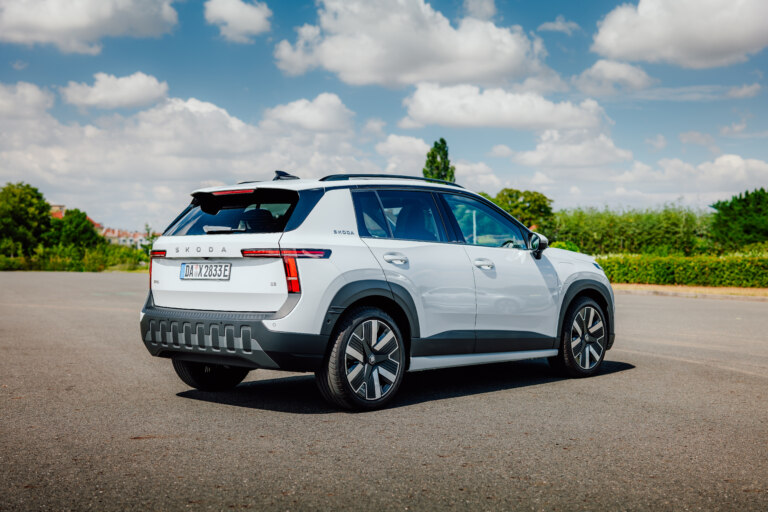 Škoda Epiq Will Win You Over in 60 Seconds
