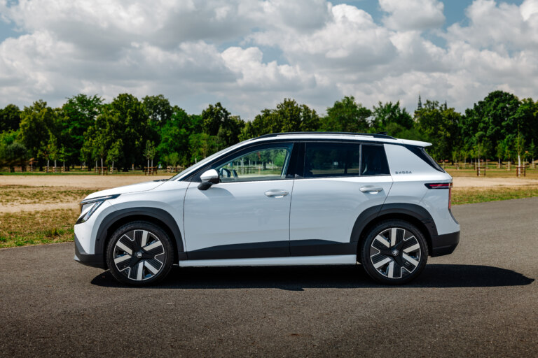 Škoda Epiq Will Win You Over in 60 Seconds