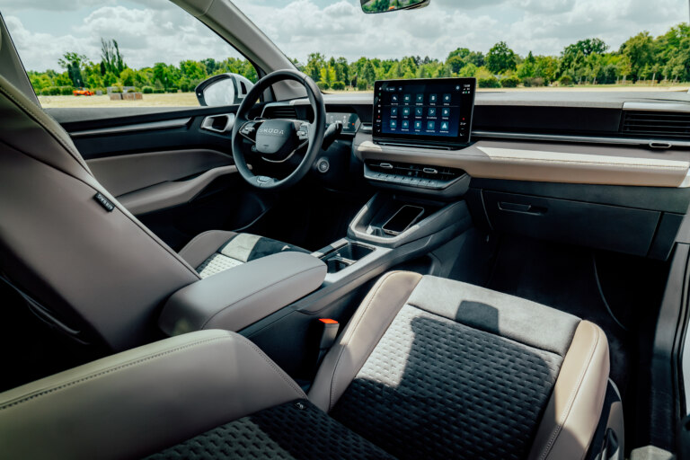 Škoda Epiq Will Win You Over in 60 Seconds