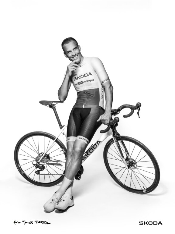 Tour de France objektivem Tomáše Třeštíka