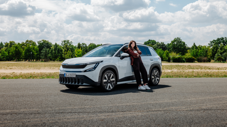 Škoda Epiq Will Win You Over in 60 Seconds
