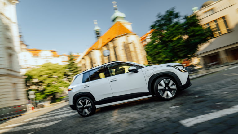 Škoda Epiq Will Win You Over in 60 Seconds