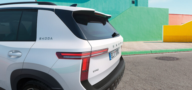 Zatím nejdostupnější elektromobil značky Škoda lze už nyní objednávat u všech autorizovaných prodejců v ČR