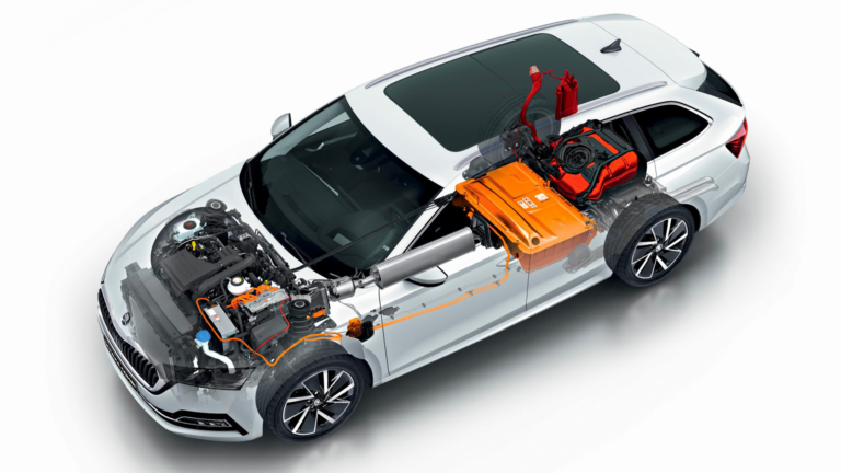 Škoda Octavia G-Tec