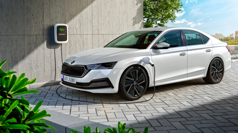 Škoda Octavia iV
