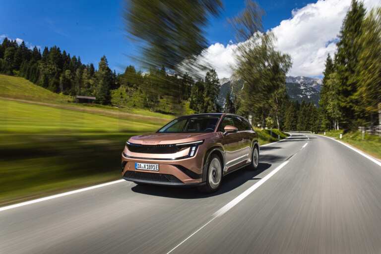 Škoda Peaq si vás získá během chvilky