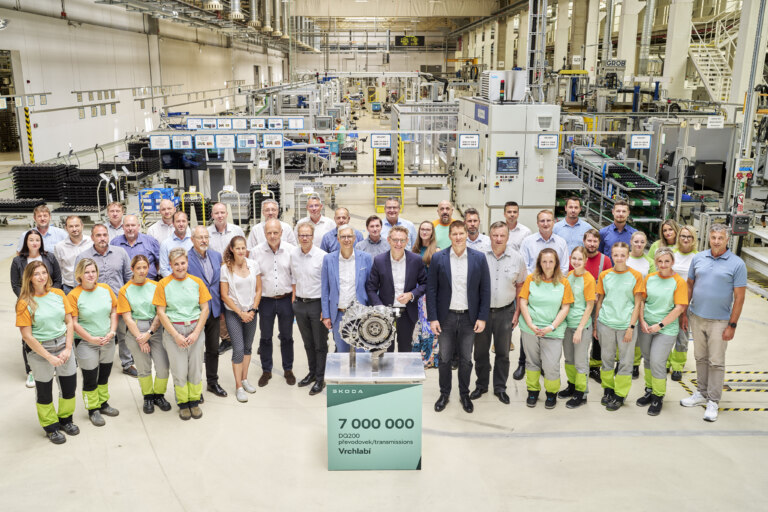 Newsletter pro zaměstnance a obyvatele okolí závodu Škoda Auto Vrchlabí 3/2026