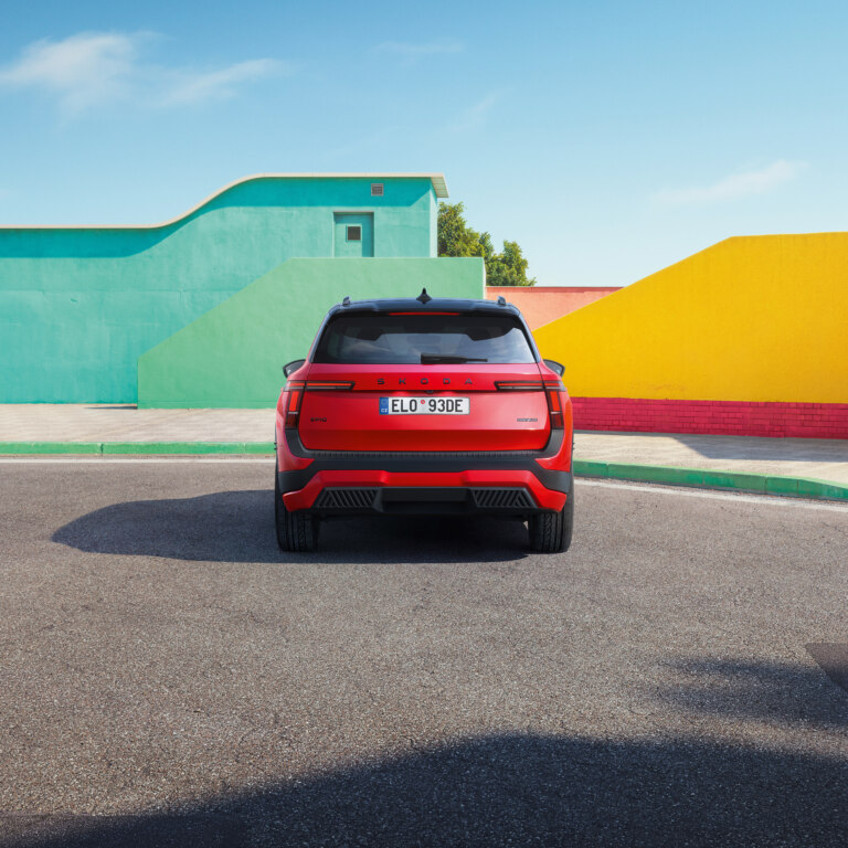 Škoda Epiq Sportline