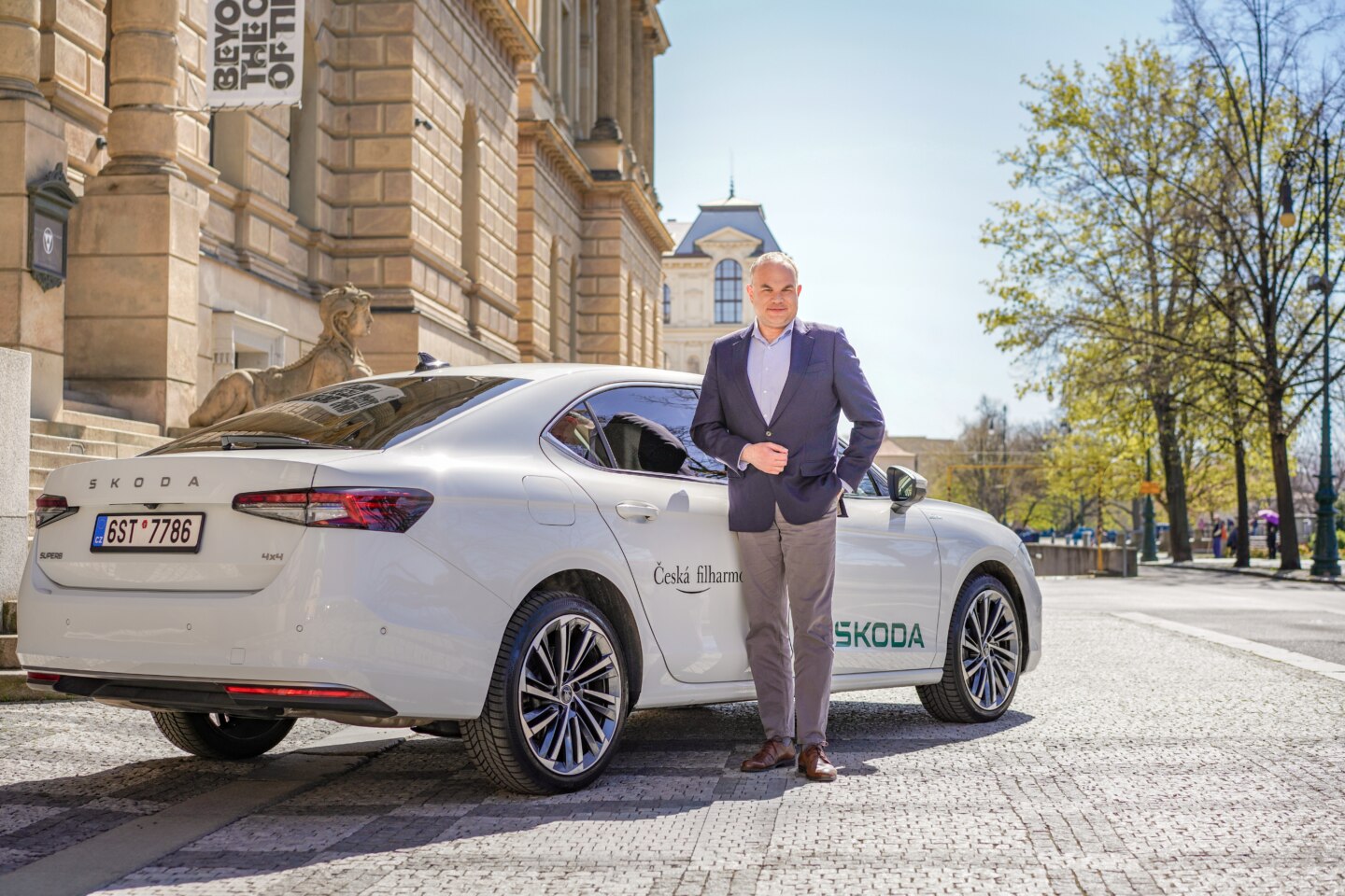 Partnerství Škoda Auto s Českou filharmonií prodlouženo do roku 2029